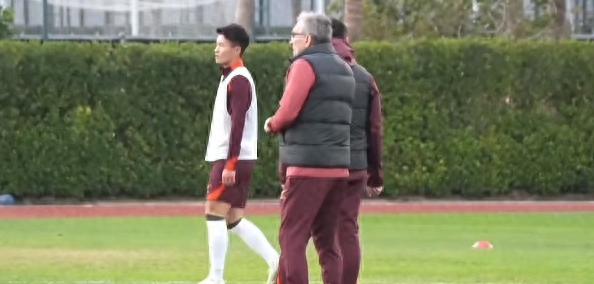 紧逼也令排