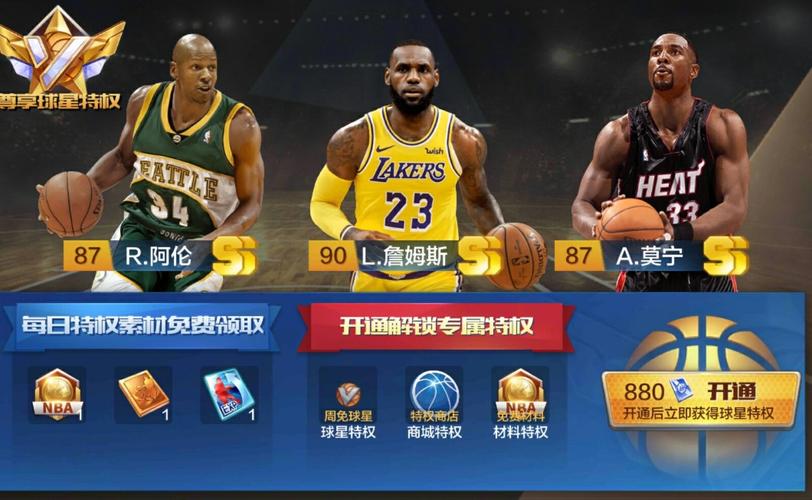 到NBA球